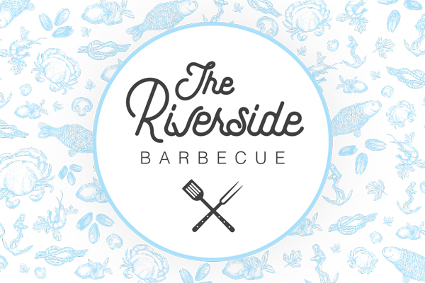 Design Riverside restaurant logo colors jpg 600x400